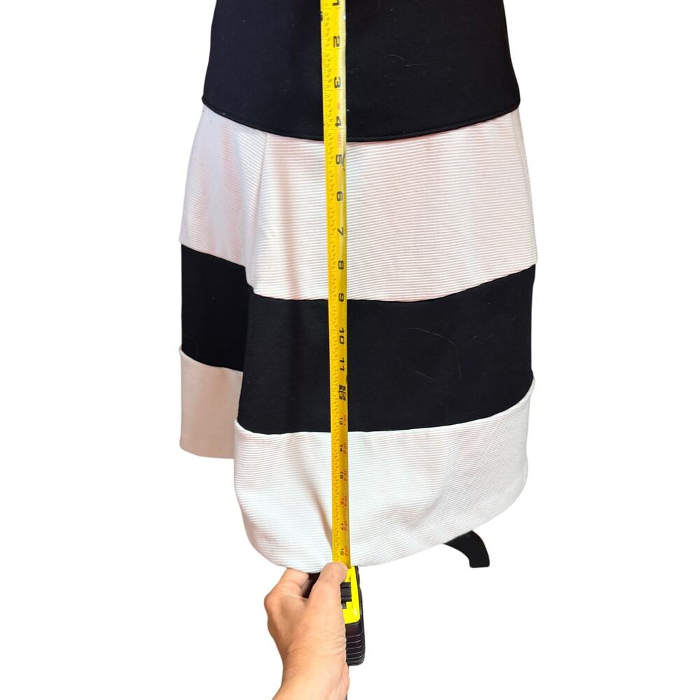 Elle mid length skirt